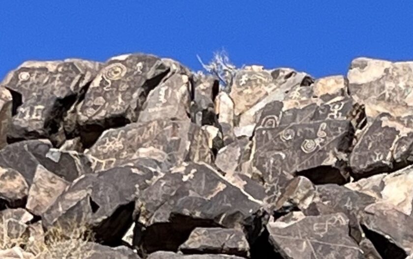 Sanando a los heridos en el desierto de mi alma.